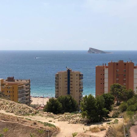 Intempo Celia-Apartment At Famous Intempo Building Μπένιντορμ Εξωτερικό φωτογραφία