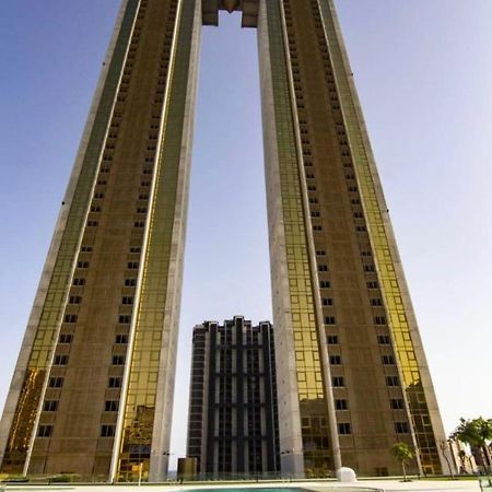 Intempo Celia-Apartment At Famous Intempo Building Μπένιντορμ Εξωτερικό φωτογραφία