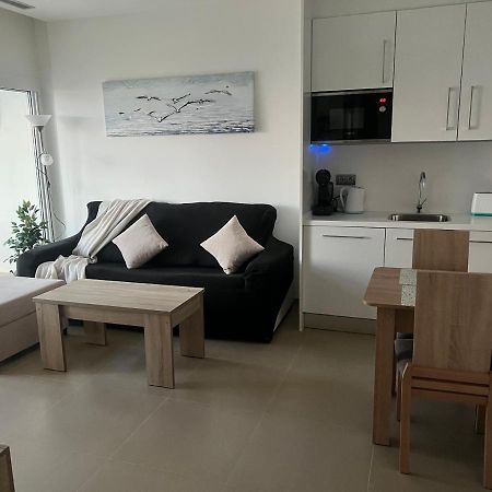 Intempo Celia-Apartment At Famous Intempo Building Μπένιντορμ Εξωτερικό φωτογραφία