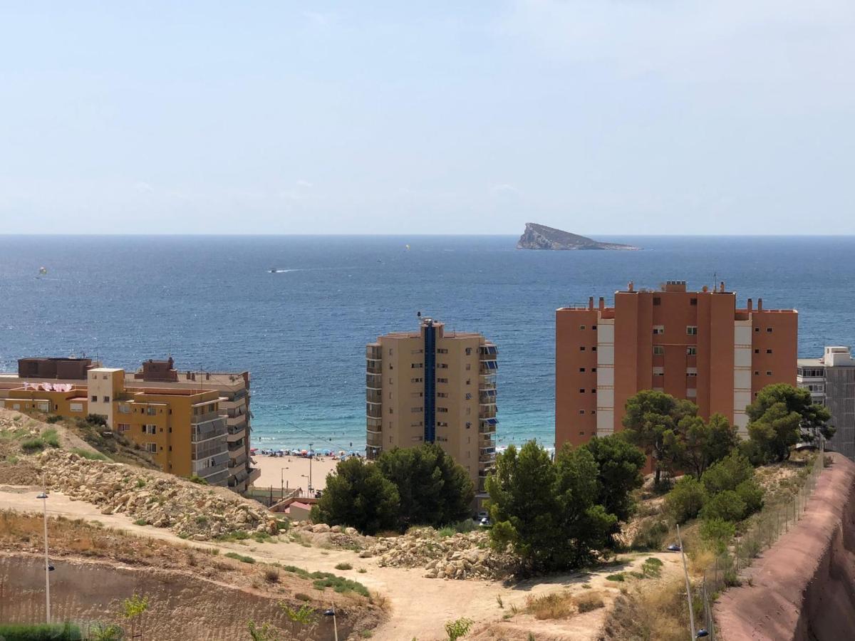 Intempo Celia-Apartment At Famous Intempo Building Μπένιντορμ Εξωτερικό φωτογραφία