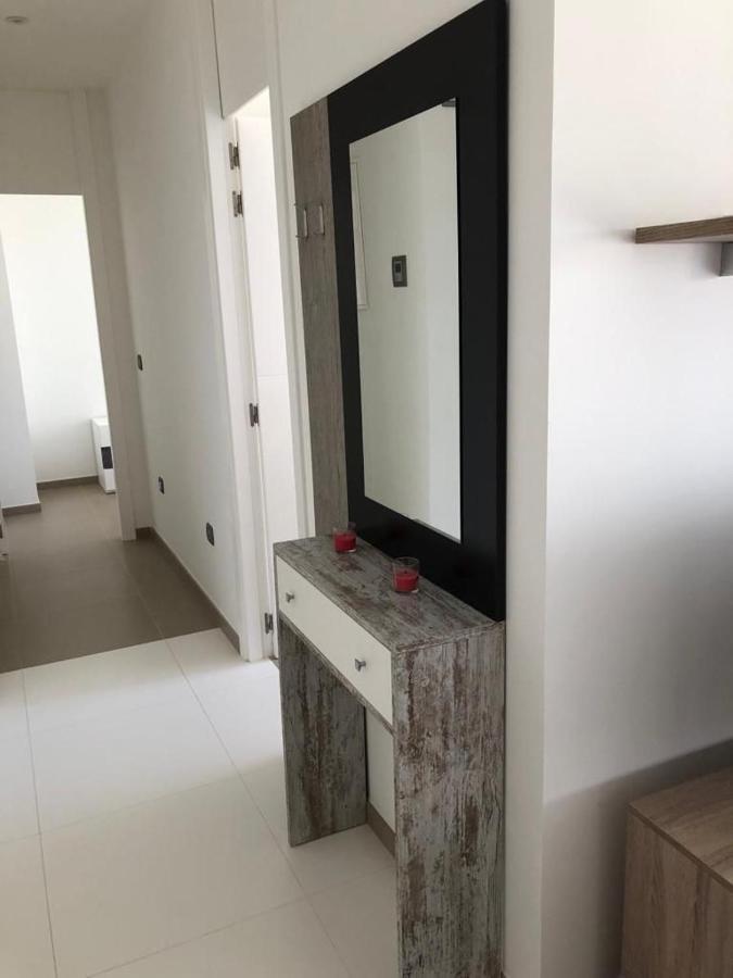 Intempo Celia-Apartment At Famous Intempo Building Μπένιντορμ Εξωτερικό φωτογραφία