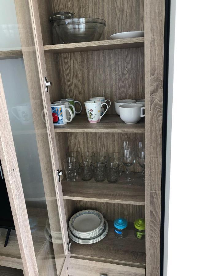 Intempo Celia-Apartment At Famous Intempo Building Μπένιντορμ Εξωτερικό φωτογραφία