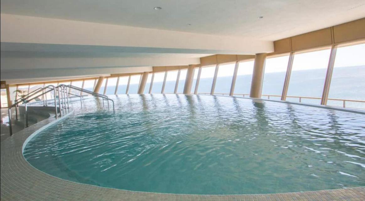 Intempo Celia-Apartment At Famous Intempo Building Μπένιντορμ Εξωτερικό φωτογραφία