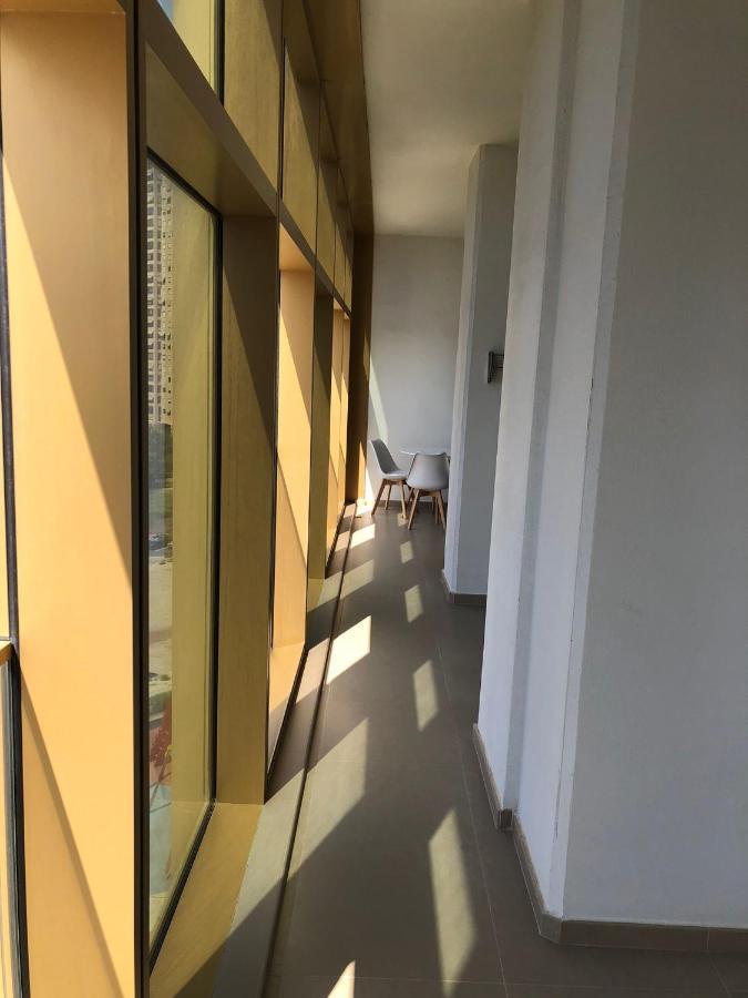 Intempo Celia-Apartment At Famous Intempo Building Μπένιντορμ Εξωτερικό φωτογραφία