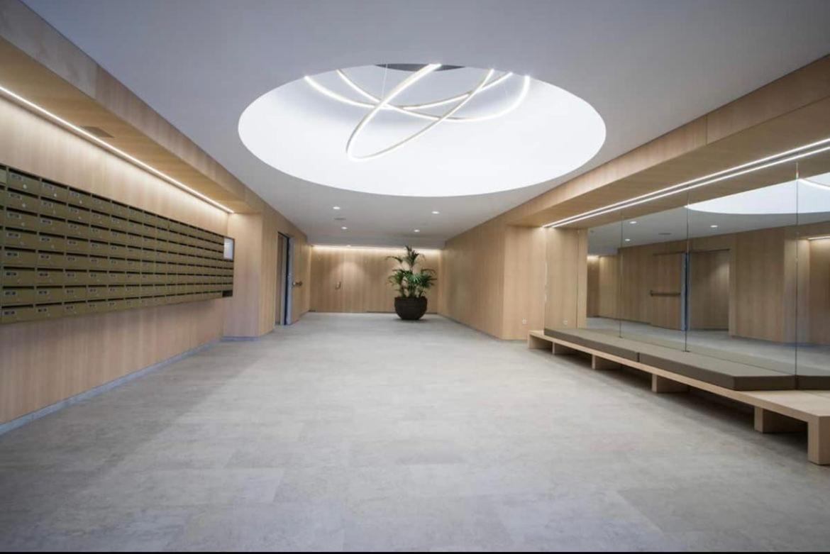 Intempo Celia-Apartment At Famous Intempo Building Μπένιντορμ Εξωτερικό φωτογραφία