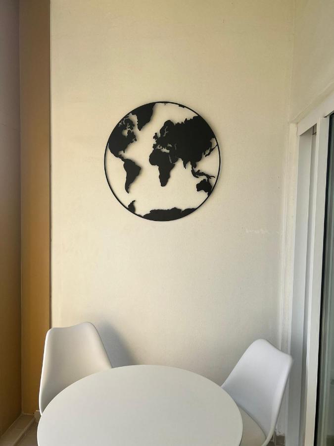 Intempo Celia-Apartment At Famous Intempo Building Μπένιντορμ Εξωτερικό φωτογραφία