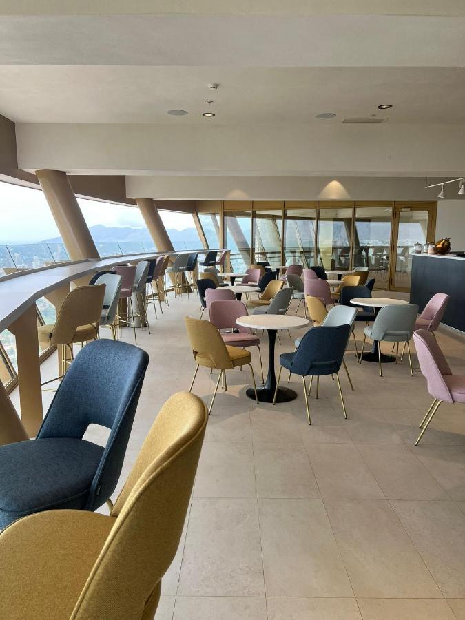 Intempo Celia-Apartment At Famous Intempo Building Μπένιντορμ Εξωτερικό φωτογραφία