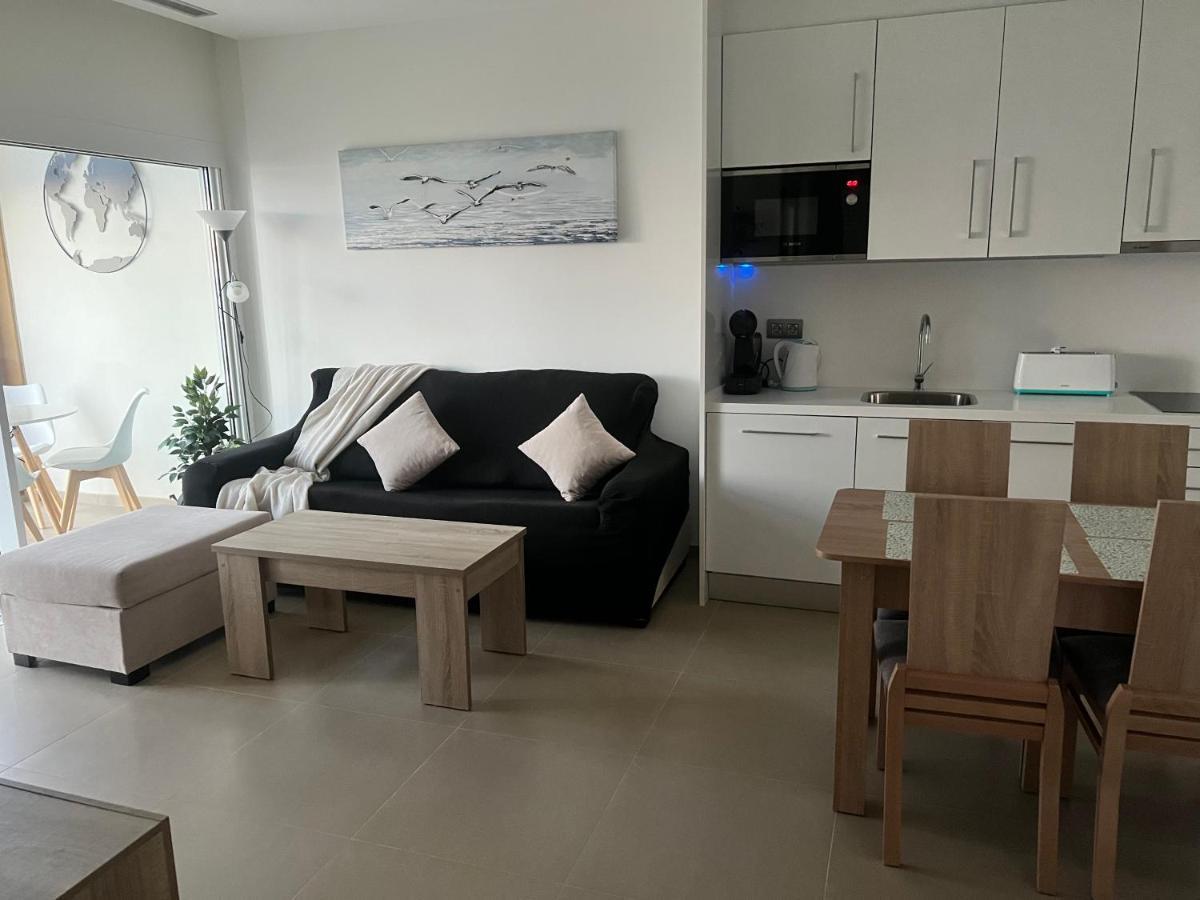 Intempo Celia-Apartment At Famous Intempo Building Μπένιντορμ Εξωτερικό φωτογραφία