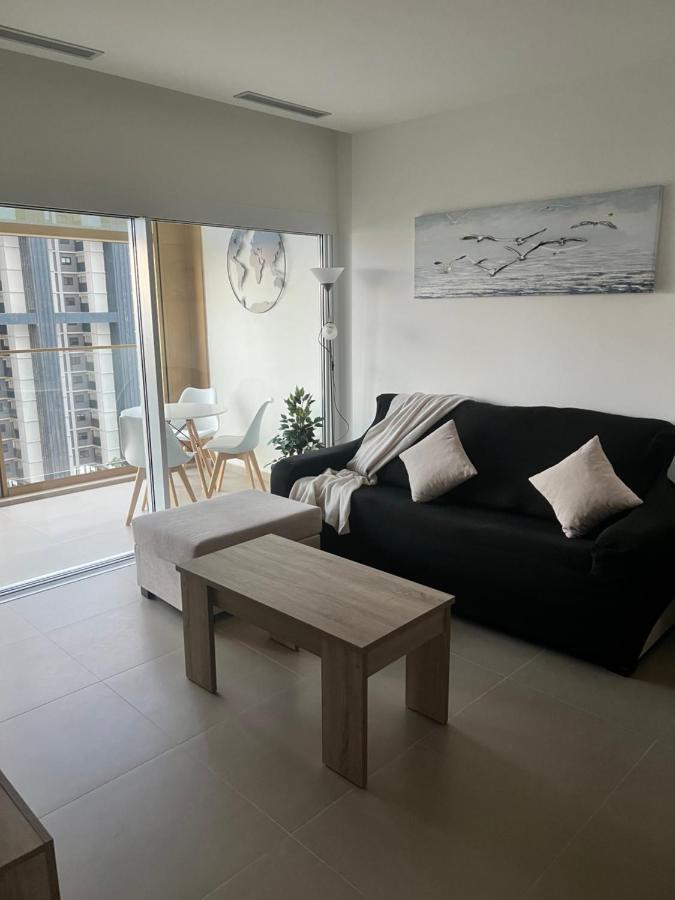 Intempo Celia-Apartment At Famous Intempo Building Μπένιντορμ Εξωτερικό φωτογραφία